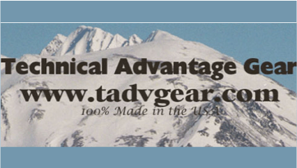eshop at Technical Advantage Gear's web store for Made in the USA products